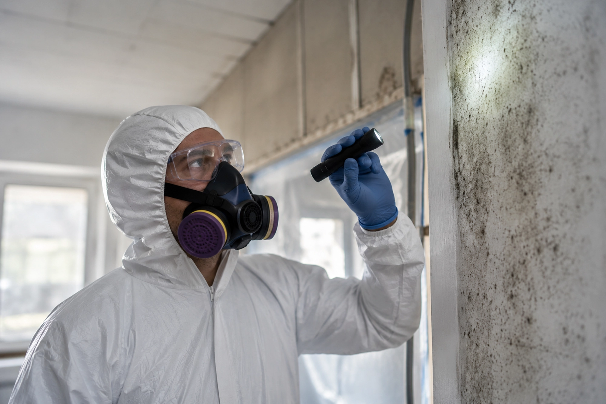 Asbestos abatement services in Birmingham, Alabama