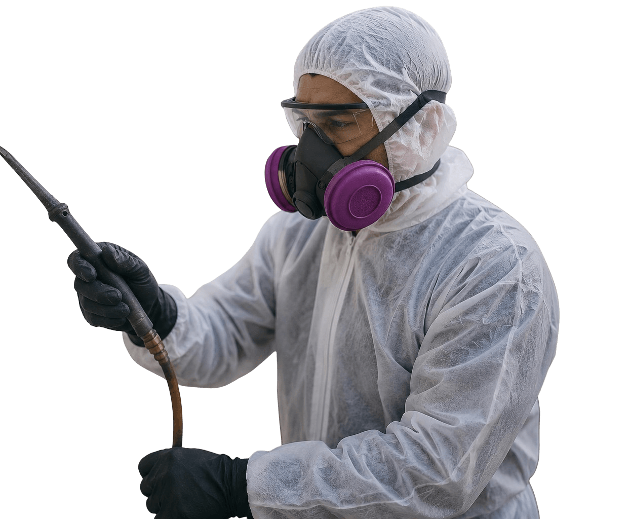 Asbestos abatement services in Birmingham, Alabama